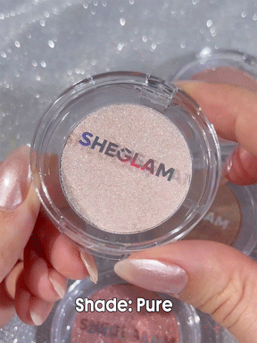 SHEGLAM GLITTER SHADOW/MOONLIGHT