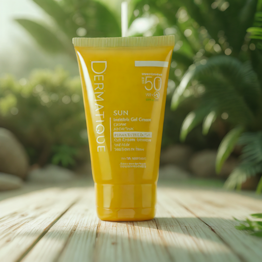 DERMATIQUE SUN GEL CREAM SPF50 40ML DRY TOUCH