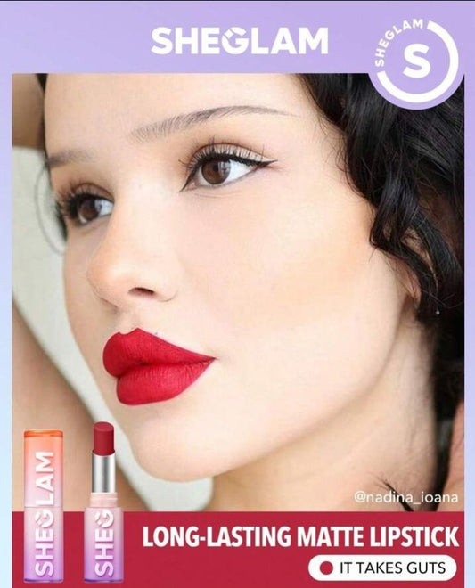 SHEGLAM LIPSTICK  2.7G