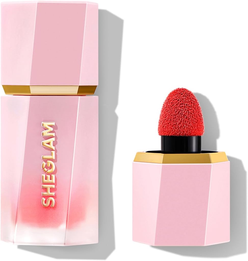 SHEGLAM COLOR BLOOM LIQUID BLUSH 5.20ML