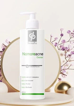 DERMOPRO NOMOREACNE CLEANSER 200ML