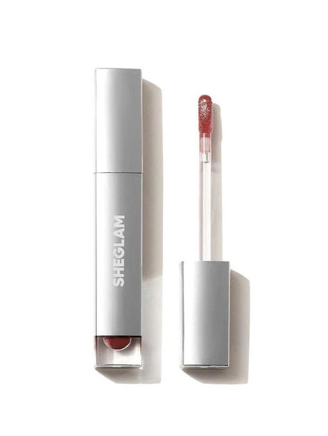 SHEGLAM GLAZE LIPGLOSS DARK PEACH