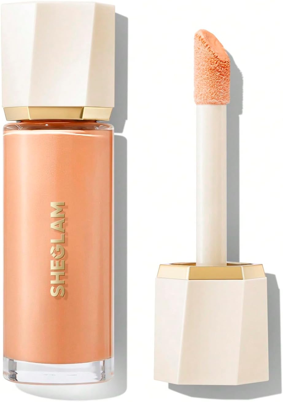 SHEGLAM GLOW MIXER 30ML MEDIUM TAN WARM