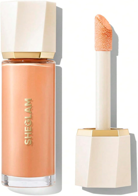 SHEGLAM GLOW MIXER 30ML MEDIUM TAN WARM