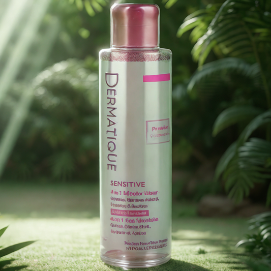 DERMATIQUE MICELLAR WATER SENSITIVE 4 IN1 150ML