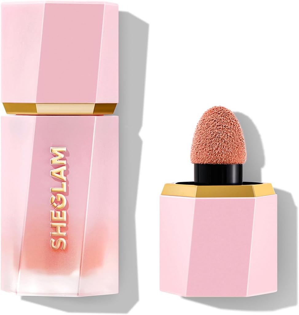 SHEGLAM COLOR BLOOM LIQUID BLUSH 5.20ML